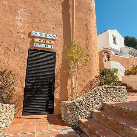 La Casa Croft Apartmán Nerja