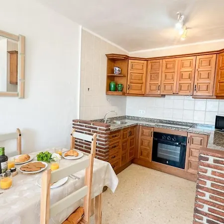 Lägenhet La Casa Croft Nerja