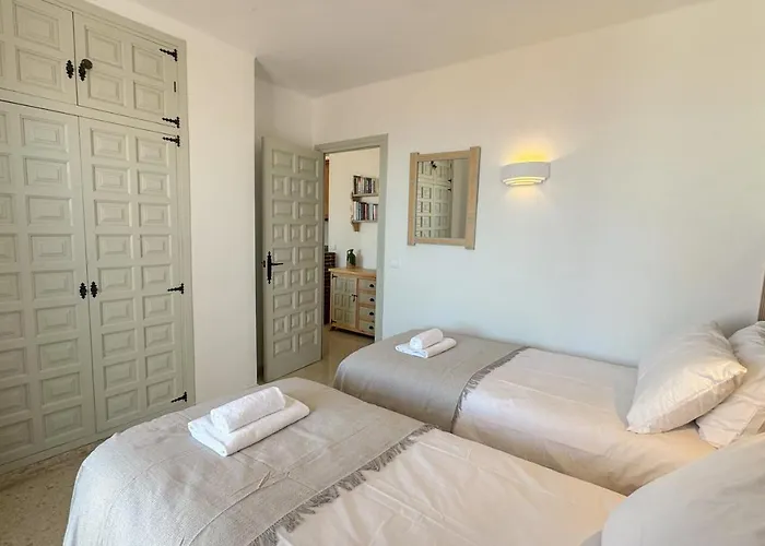 شقة La Casa Croft نيرخا