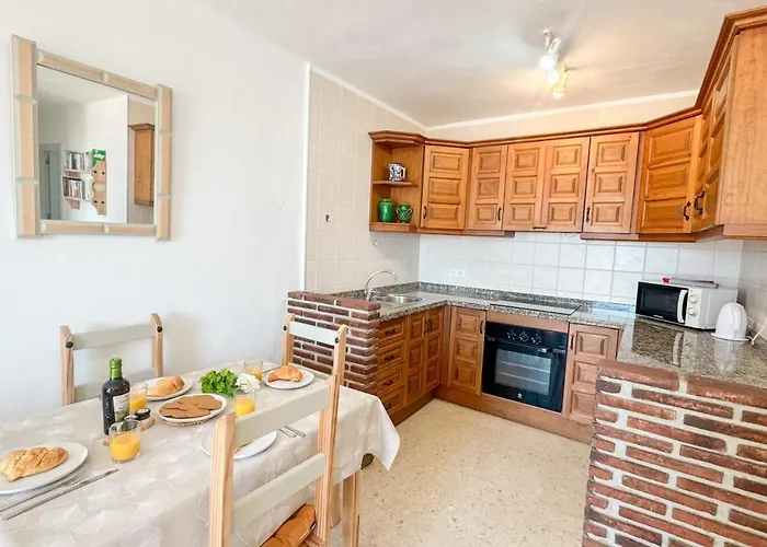 شقة La Casa Croft نيرخا