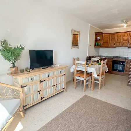 La Casa Croft Apartment Nerja