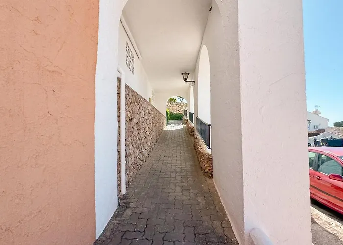Apartment La Casa Croft Nerja
